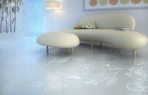 Decorative Concrete Floors